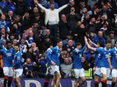 Rangers agora prontos para vender Youssef Chermiti com uma condição neste verão