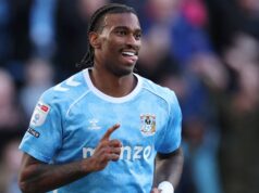 Coventry deve rivalizar com Ipswich para assinar estrela de £ 30 milhões
