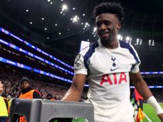 Os Spurs quase concordaram com uma taxa para contratar a estrela de £ 50 milhões