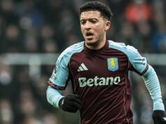 Aston Villa manteve negociações para assinar estrela de £ 74 milhões