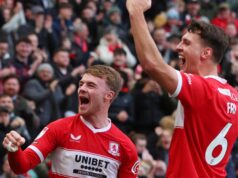 West Ham lidera corrida de Dael Fry enquanto Middlesbrough pede que estrela assine novo contrato