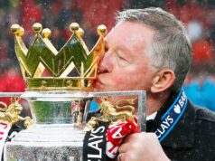 Sir Alex Ferguson disse que a estrela da Inglaterra na Copa do Mundo era um talento de elite, agora ele está desempregado