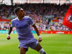 Leeds em negociações para garantir assinatura do recorde do clube