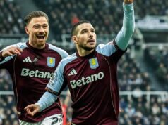 Aston Villa se aproxima da primeira contratação do verão
