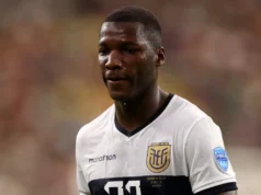 Moises Caicedo no XI titular: escalação confirmada para Costa do Marfim x Equador na partida do Grupo E da Copa do Mundo de 2026
