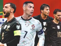 Poderá Portugal provar que é mais que Ronaldo ao se classificar para a Copa do Mundo?