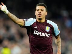 Aston Villa está disposto a pagar uma taxa enorme para assinar seu novo Morgan Rogers