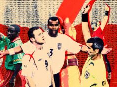 Maior número de cartões vermelhos na história da Copa do Mundo: os jogadores, times e incidentes que fizeram história