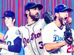 Quais arremessadores têm mais eliminações na história da MLB?