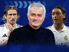 Ozil 4º: As 10 melhores contratações do Real Madrid reveladas após a confirmação do retorno de José Mourinho