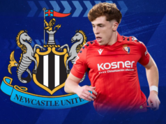 Quem é Victor Muñoz? Newcastle mira ex-jovem do Real Madrid vindo do Barcelona