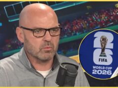 Murphy afirma que está ‘animado’ em ver o trio do Liverpool na Copa do Mundo