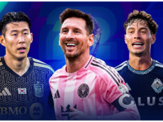 Quem decidiu? O jogador de futebol mais valioso da Major League Soccer na Copa do Mundo