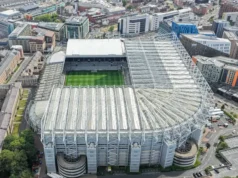 NUFC já divulgou a data de lançamento da camisa 2026/27 do Newcastle United