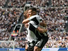 Os prêmios Newcastle United 2025/26 já foram publicados