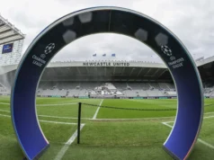 A qualificação para a Liga dos Campeões é essencial para o Newcastle United, qualquer outra coisa é um fracasso