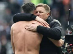 ‘Tenho orgulho de chamar Newcastle de casa’ Fabian Schar emocionado após 9 anos de estadia