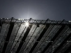 Estas são as minhas três palavras para descrever o Newcastle United neste momento.