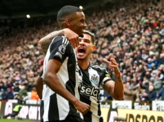 Bruno Guimarães perguntou se Alexander Isak arruinou a temporada 2025/26 do Newcastle United