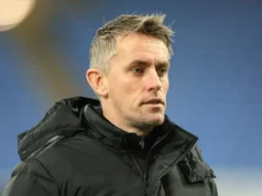 O técnico da Premier League deixou seu clube na quarta-feira em uma decisão chocante