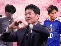 Metas, crescimento e teto de vidro: o Japão busca alcançar mais na Copa do Mundo de 2026, apesar de ausências importantes