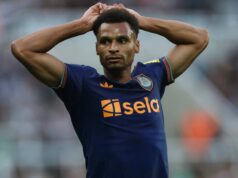 Newcastle em negociações entre clubes para contratar ala de £ 35 milhões