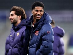 A estrela emprestada do Barcelona ainda espera ficar, apesar da relutância do clube em ativar a opção de compra