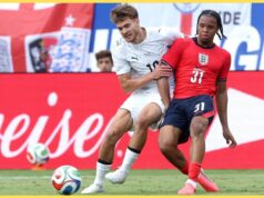 Liverpool está planejando uma nova oferta de contrato para Rio Nagumoha