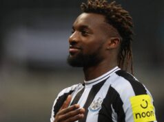 Newcastle espera contratar o extremo “muito em breve”