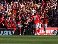 Rangers oferecerá novo contrato ao meio-campista do Nottingham Forest considerando mudança