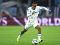Roma considera Marselha Paisão em negociações para Greenwood