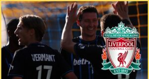 Club Brugge pode estar pronto para vender Joel Ordonez, ligado ao Liverpool