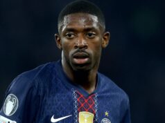Ousmane Dembele tomou a “melhor decisão” com dor