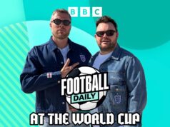 Football Daily – Copa do Mundo: primeiro dia de jogo de Rick & Lloyd