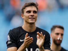 Spurs lançará oferta formal para assinar estrela de £ 25 milhões
