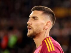 Pellegrini sonha em se aposentar na Roma, renovação em breve