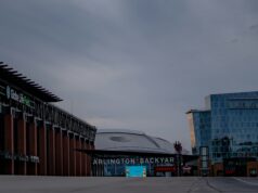 📓Guia de sobrevivência na jornada da Copa do Mundo: AT&T Stadium em Dallas