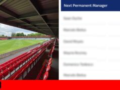 Três treinadores surgem na lista de Salford como possíveis candidatos para substituir Karl Robinson