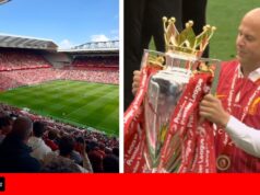 Arne Slot escreve uma carta aberta emocionante ao se despedir do Liverpool