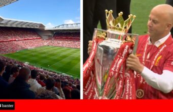 Arne Slot escreve uma carta aberta emocionante ao se despedir do Liverpool