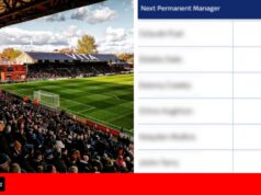 Stockport faz lista enquanto procura um novo técnico após a saída de Dave Challinor