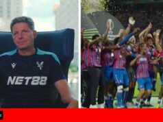 Oliver Glasner escreve carta aberta aos fãs do Crystal Palace enquanto se despede emocionado