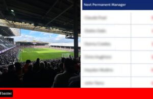 Favoritos para se tornar o novo técnico do Fulham após a saída de Marco Silva