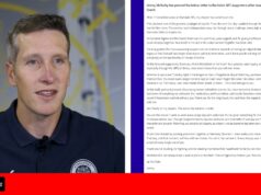 Jim McNulty dá primeira entrevista como novo chefe de Stockport e envia carta aberta aos fãs de Rochdale
