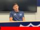 O técnico do Portsmouth, John Mousinho, fala sobre o Bristol City e o interesse de outros clubes