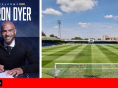 Kieron Dyer fala pela primeira vez sobre se tornar o novo técnico do Southend