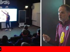 O discurso inspirador de Thomas Tuchel aos jogadores da Inglaterra se torna viral antes da Copa do Mundo