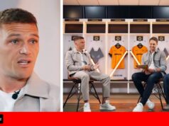 Kieran Trippier fala em sua primeira entrevista sobre sua decisão de se juntar ao Wolves