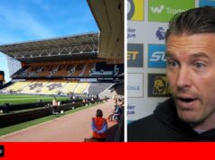 Os lobos enfrentam reação quando Rob Edwards descobriu que havia sido demitido é revelado
