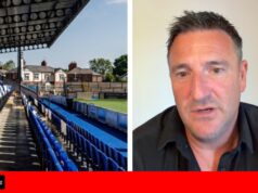 Rob Smethurst fala enquanto Macclesfield confirma que permanecerá a bordo
